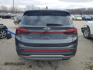 ✅ 2023 Hyundai Santa Fe SE • VIN: 5NMS1DAJ7PH636414 • Lot: 82701943. Wystawiony na Copart z przebiegiem 2 530 mil. Bezpłatny archiwum sprzedaży aukcyjnych z USA i szczegółowy raport historii pojazdu na DreamBid. Zdjęcie 6.