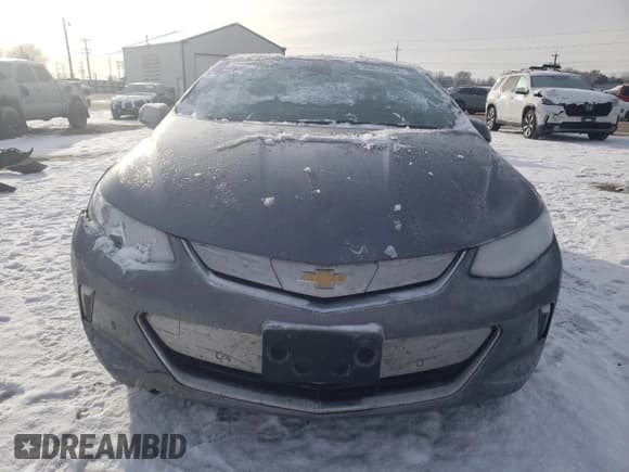 ✅ 2018 Chevrolet Volt Premier • VIN: 1G1RD6S58JU118369 • Lot: 36872994. Wystawiony na Copart z przebiegiem 116 286 mil. Bezpłatny archiwum sprzedaży aukcyjnych z USA i szczegółowy raport historii pojazdu na DreamBid. Zdjęcie 5.