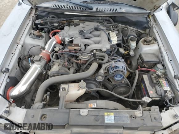 ✅ 2001 Ford Mustang Standard • VIN: 1FAFP40401F200672 • Lot: 51295345. Listed on Copart with Not provided. Free auction sales archive from the USA and detailed vehicle history report at DreamBid. Image 12.