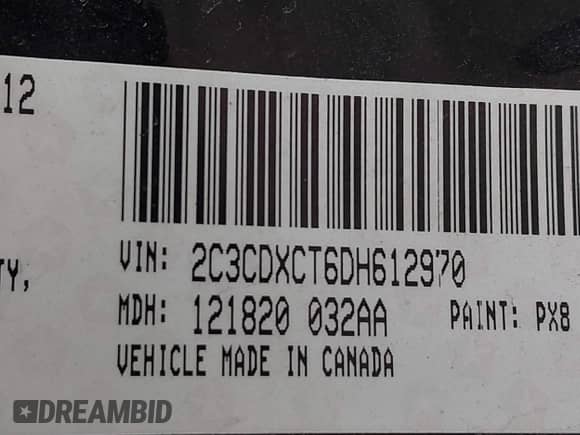 ✅ 2013 Dodge Charger RT • VIN: 2C3CDXCT6DH612970 • Lot: 43328761. Wystawiony na IAAI z przebiegiem 124 816 mil. Bezpłatny archiwum sprzedaży aukcyjnych z USA i szczegółowy raport historii pojazdu na DreamBid. Zdjęcie 9.