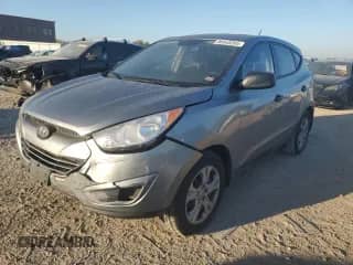 ✅ 2011 Hyundai Tucson GL • VIN: KM8JT3AB3BU122162 • Лот: 86545265. Размещён на Copart с пробегом 90 886 миль миль. Получите бесплатный доступ к архиву аукционных продаж из США и посмотрите подробный отчёт об истории автомобиля на DreamBid. Изображение 1.