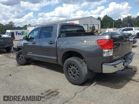 ✅ 2012 Toyota Tundra • VIN: 5TFDW5F17CX265099 • Lot: 83765045. Listed on Copart with 245,259 mi. Free auction sales archive from the USA and detailed vehicle history report at DreamBid. Image 2.