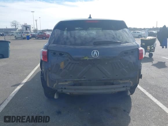 ✅ 2016 Acura RDX Advance • VIN: 5J8TB4H79GL006793 • Lot: 41653032. Listed on IAAI with 111,488 mi. Free auction sales archive from the USA and detailed vehicle history report at DreamBid. Image 6.