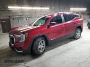 ✅ 2023 GMC Terrain SLE • VIN: 3GKALTEG8PL226064 • Lot: 90990085. Listed on Copart with 39,546 mi. Free auction sales archive from the USA and detailed vehicle history report at DreamBid. Image 1.