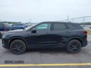 ✅ 2023 Chevrolet Blazer LT • VIN: 3GNKBCR44PS134997 • Lot: 42212064. Listed on IAAI with 99,999 mi. Free auction sales archive from the USA and detailed vehicle history report at DreamBid. Image 14.