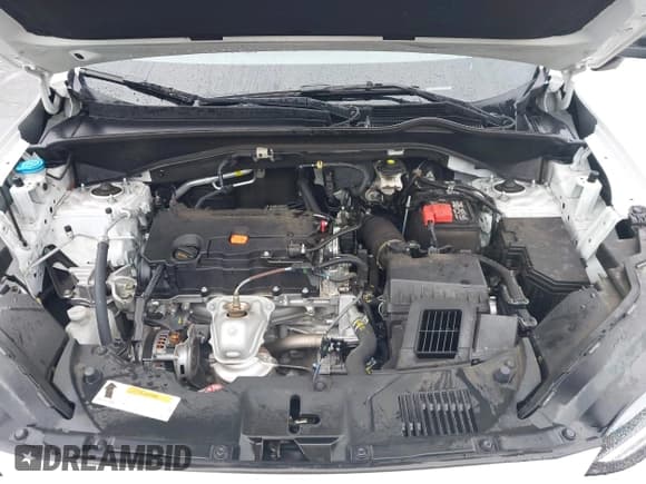 ✅ 2024 Honda HR-V Sport • VIN: 3CZRZ2H58RM749030 • Lot: 43385202. Listed on IAAI with 40,382 mi. Free auction sales archive from the USA and detailed vehicle history report at DreamBid. Image 10.