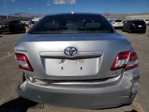 ✅ 2011 Toyota Camry XLE • VIN: 4T4BF3EK5BR129044 • Lot: 87486985. Listed on Copart with 70,314 mi. Free auction sales archive from the USA and detailed vehicle history report at DreamBid. Image 6.