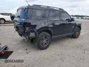 ✅ 2023 Ford Bronco Sport Big Bend • VIN: 3FMCR9B64PRD80104 • Lot: 68328605. Wystawiony na Copart z przebiegiem 39 758 mil. Bezpłatny archiwum sprzedaży aukcyjnych z USA i szczegółowy raport historii pojazdu na DreamBid. Zdjęcie 3.