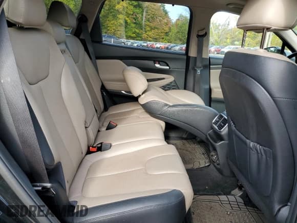 ✅ 2020 Hyundai Santa Fe Limited • VIN: 5NMS53AA4LH143735 • Lot: 72326483. Wystawiony na Copart z przebiegiem 39 900 mil. Bezpłatny archiwum sprzedaży aukcyjnych z USA i szczegółowy raport historii pojazdu na DreamBid. Zdjęcie 11.