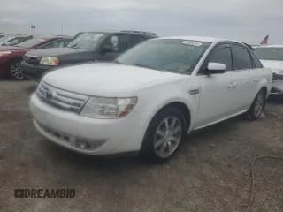 ✅ 2008 Ford Taurus SEL • VIN: 1FAHP24W78G129130 • Лот: 74086224. Опубликован ранее на Copart с пробегом Не указан. Бесплатный доступ к архиву аукционных продаж из США и подробный отчёт об истории автомобиля на DreamBid. Изображение 1.