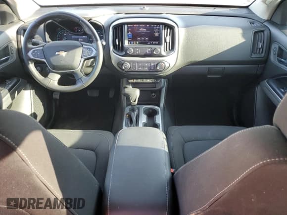 ✅ 2019 Chevrolet Colorado 4WD LT • VIN: 1GCGTCEN8K1190445 • Лот: 75335304. Опубликован ранее на Copart с пробегом 20 547 миль. Бесплатный доступ к архиву аукционных продаж из США и подробный отчёт об истории автомобиля на DreamBid. Изображение 8.