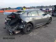 ✅ 2017 Nissan Maxima S • VIN: 1N4AA6AP6HC426808 • Lot: 43686777. Listed on IAAI with 41,426 mi. Free auction sales archive from the USA and detailed vehicle history report at DreamBid. Image 4.