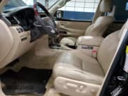 ✅ 2014 Lexus LX 570 • VIN: JTJHY7AX2E4140841 • Lot: 80703234. Listed on Copart with 139,553 mi. Free auction sales archive from the USA and detailed vehicle history report at DreamBid. Image 7.