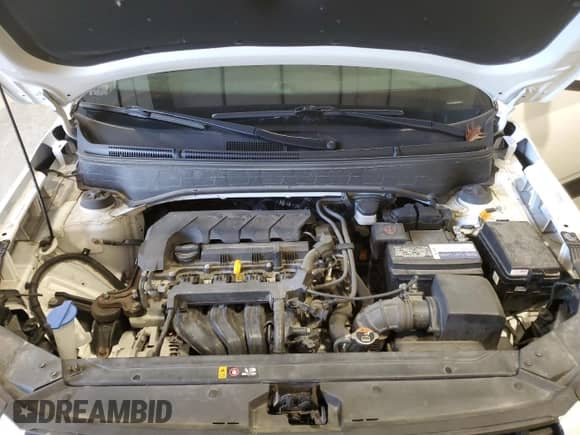 2021 Hyundai Venue SE с VIN KMHRB8A3XMU097789, выставлен на аукционе Copart как лот 78948324 с пробегом 74 818 миль миль и Списание • Salvage title. История ставок и продаж доступна на DreamBid. Изображение 14.
