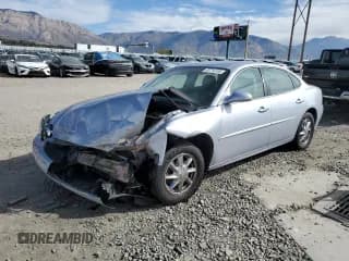 ✅ 2006 Buick LaCrosse CXL • VIN: 2G4WD582261190409 • Лот: 82714165. Опубликован ранее на Copart с пробегом 88 631 миль. Бесплатный доступ к архиву аукционных продаж из США и подробный отчёт об истории автомобиля на DreamBid. Изображение 1.
