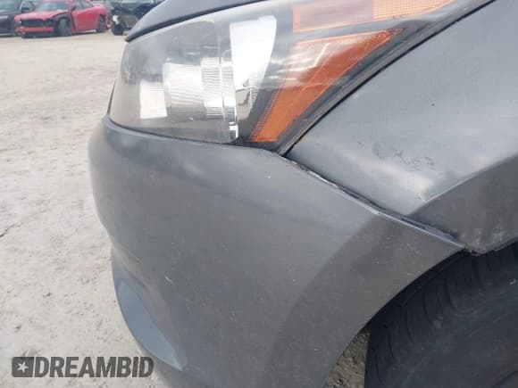 ✅ 2009 Honda Accord LX-P • VIN: 1HGCP26489A187849 • Lot: 43781190. Listed on IAAI with Not provided. Free auction sales archive from the USA and detailed vehicle history report at DreamBid. Image 12.