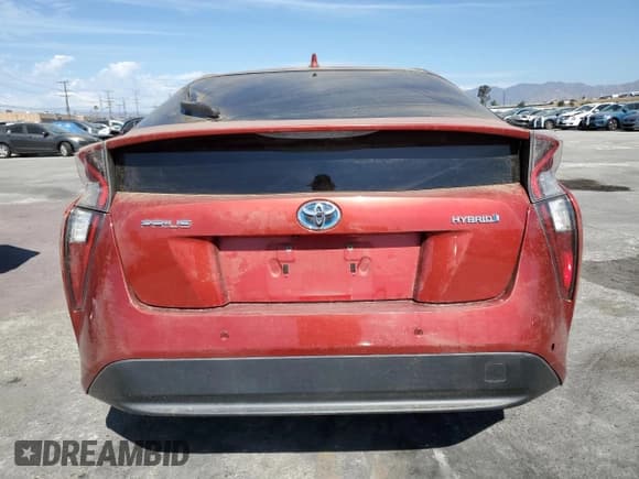 ✅ 2018 Toyota Prius Two • VIN: JTDKBRFU7J3585466 • Lot: 80578595. Wystawiony na Copart z przebiegiem 174 528 mil. Bezpłatny archiwum sprzedaży aukcyjnych z USA i szczegółowy raport historii pojazdu na DreamBid. Zdjęcie 6.