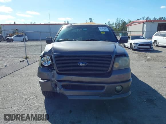 ✅ 2008 Ford F-150 XL • VIN: 1FTRW12W28KC36808 • Лот: 41305782. Опубликован ранее на IAAI с пробегом 187 905 миль. Бесплатный доступ к архиву аукционных продаж из США и подробный отчёт об истории автомобиля на DreamBid. Изображение 12.