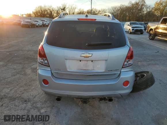 2012 Chevrolet Captiva Sport LT с VIN 3GNAL3E5XCS607772, выставлен на аукционе Copart как лот 82178824 с пробегом 86 038 миль миль и Списание • Salvage title. История ставок и продаж доступна на DreamBid. Изображение 6.