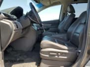 ✅ 2012 Honda Odyssey Touring • VIN: 5FNRL5H9XCB109229 • Lot: 59885895. Listed on Copart with 153,668 mi. Free auction sales archive from the USA and detailed vehicle history report at DreamBid. Image 7.