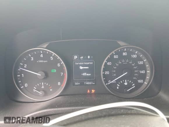 2018 Hyundai Elantra Value Edition с VIN 5NPD84LF0JH304869, выставлен на аукционе Copart как лот 89477775 с пробегом 114 697 миль миль и Списание • Salvage title. История ставок и продаж доступна на DreamBid. Изображение 9.