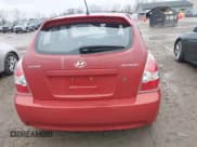 ✅ 2008 Hyundai Accent SE • VIN: KMHCN36C58U070319 • Лот: 42010544. Опубликован ранее на IAAI с пробегом 118 487 миль. Бесплатный доступ к архиву аукционных продаж из США и подробный отчёт об истории автомобиля на DreamBid. Изображение 15.