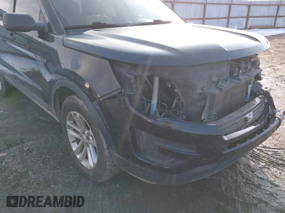 ✅ 2017 Ford Explorer • VIN: 1FM5K7B88HGC82656 • Lot: 41305384. Wystawiony na IAAI z przebiegiem 149 699 mil. Bezpłatny archiwum sprzedaży aukcyjnych z USA i szczegółowy raport historii pojazdu na DreamBid. Zdjęcie 18.