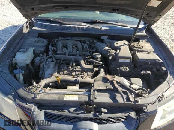 ✅ 2006 Hyundai Sonata GLS • VIN: 5NPEU46F86H066837 • Лот: 76975384. Опубликован ранее на Copart с пробегом Не указан. Бесплатный доступ к архиву аукционных продаж из США и подробный отчёт об истории автомобиля на DreamBid. Изображение 11.