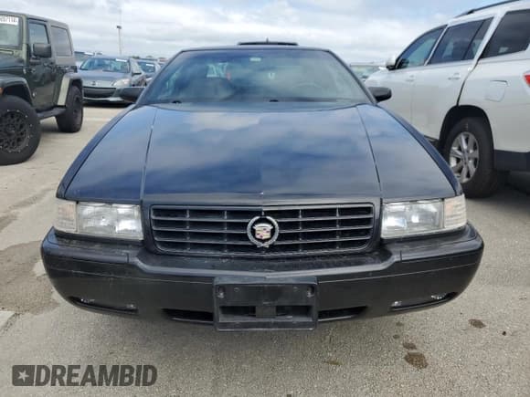 ✅ 2002 Cadillac Eldorado Touring • VIN: 1G6ET12912B102383 • Лот: 75119604. Опубликован ранее на Copart с пробегом Не указан. Бесплатный доступ к архиву аукционных продаж из США и подробный отчёт об истории автомобиля на DreamBid. Изображение 5.