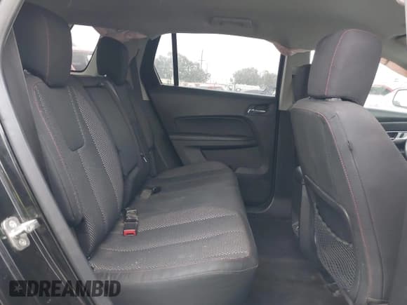 ✅ 2016 GMC Terrain SLE • VIN: 2GKALMEK1G6197778 • Lot: 43395711. Listed on IAAI with 204,542 mi. Free auction sales archive from the USA and detailed vehicle history report at DreamBid. Image 8.