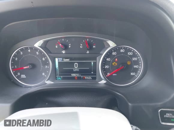 ✅ 2019 GMC Acadia SLE • VIN: 1GKKNSLS1KZ254306 • Лот: 42759573. Опубликован ранее на IAAI с пробегом 165 014 миль. Бесплатный доступ к архиву аукционных продаж из США и подробный отчёт об истории автомобиля на DreamBid. Изображение 7.