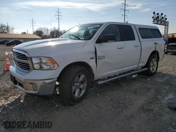 ✅ 2017 Ram 1500 Big Horn • VIN: 1C6RR7GT7HS628649 • Lot: 92215925. Wystawiony na Copart z przebiegiem 183 422 mil. Bezpłatny archiwum sprzedaży aukcyjnych z USA i szczegółowy raport historii pojazdu na DreamBid. Zdjęcie 1.