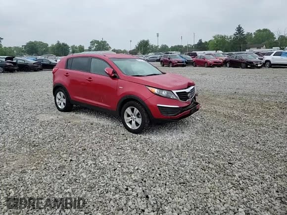 ✅ 2012 Kia Sportage LX • VIN: KNDPBCA23C7181620 • Lot: 58574025. Listed on Copart with 133,138 mi. Free auction sales archive from the USA and detailed vehicle history report at DreamBid. Image 14.