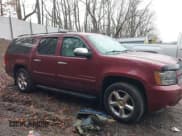 ✅ 2008 Chevrolet Suburban LTZ • VIN: 1GNFK16368R200844 • Lot: 41722464. Listed on IAAI with 381,802 mi. Free auction sales archive from the USA and detailed vehicle history report at DreamBid. Image 14.