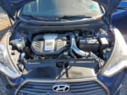 ✅ 2016 Hyundai Veloster Turbo • VIN: KMHTC6AE0GU266070 • Lot: 78904944. Wystawiony na Copart z przebiegiem 137 915 mil. Bezpłatny archiwum sprzedaży aukcyjnych z USA i szczegółowy raport historii pojazdu na DreamBid. Zdjęcie 12.