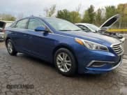 ✅ 2017 Hyundai Sonata 2.4L • VIN: 5NPE24AF8HH537773 • Lot: 85686115. Listed on Copart with 121,631 mi. Free auction sales archive from the USA and detailed vehicle history report at DreamBid. Image 4.