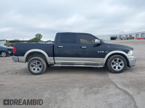 ✅ 2010 Dodge 1500 SLT • VIN: 1D7RB1CTXAS190298 • Lot: 43288713. Listed on IAAI with 211,302 mi. Free auction sales archive from the USA and detailed vehicle history report at DreamBid. Image 13.