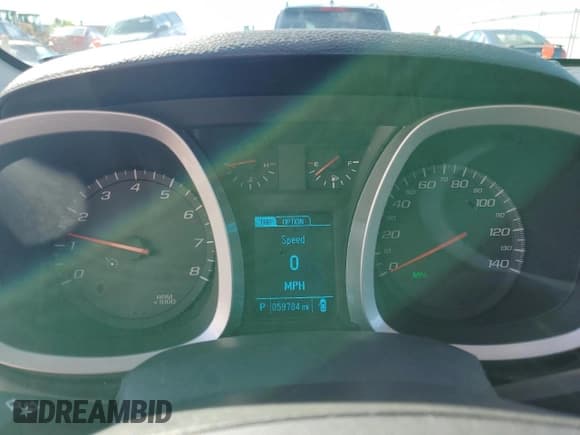 ✅ 2017 Chevrolet Equinox LT • VIN: 2GNALCEK3H1564580 • Лот: 72269494. Опубликован ранее на Copart с пробегом 59 784 миль. Бесплатный доступ к архиву аукционных продаж из США и подробный отчёт об истории автомобиля на DreamBid. Изображение 9.