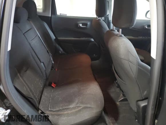 ✅ 2018 Jeep Compass Sport • VIN: 3C4NJCAB2JT463881 • Lot: 91565255. Listed on Copart with 97,612 mi. Free auction sales archive from the USA and detailed vehicle history report at DreamBid. Image 11.