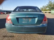 ✅ 2006 Hyundai Elantra GLS • VIN: KMHDN46D76U242463 • Lot: 57500845. Wystawiony na Copart z przebiegiem 23 654 mil. Bezpłatny archiwum sprzedaży aukcyjnych z USA i szczegółowy raport historii pojazdu na DreamBid. Zdjęcie 6.