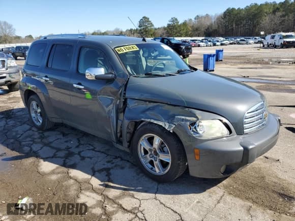 ✅ 2009 Chevrolet HHR 1LT • VIN: 3GNCA23B39S518281 • Lot: 48508245. Listed on Copart with 155,677 mi. Free auction sales archive from the USA and detailed vehicle history report at DreamBid. Image 4.