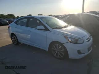 ✅ 2017 Hyundai Accent SE • VIN: KMHCT4AE1HU337704 • Лот: 57900814. Опубликован ранее на Copart с пробегом 96 944 миль. Бесплатный доступ к архиву аукционных продаж из США и подробный отчёт об истории автомобиля на DreamBid. Изображение 4.
