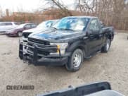 ✅ 2019 Ford F-150 XL • VIN: 1FTMF1EB6KKE16402 • Lot: 41619438. Listed on IAAI with 67,087 mi. Free auction sales archive from the USA and detailed vehicle history report at DreamBid. Image 21.