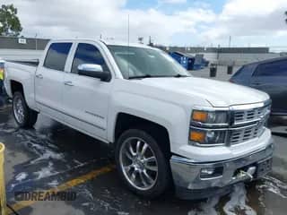 2015 Chevrolet Silverado 1500 LTZ z VIN 3GCUKSEC8FG164515, wystawiony jako IAAI lot #40711690 z przebiegiem 91 440 mil mil oraz . Historia ofert i sprzedaży dostępna na DreamBid. Obrazek 1.