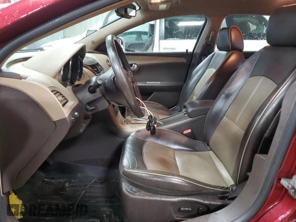 ✅ 2008 Chevrolet Malibu LTZ • VIN: 1G1ZK577X8F287866 • Lot: 80654334. Wystawiony na Copart z przebiegiem 89 968 mil. Bezpłatny archiwum sprzedaży aukcyjnych z USA i szczegółowy raport historii pojazdu na DreamBid. Zdjęcie 7.