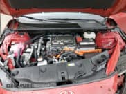 ✅ 2025 Toyota bZ4X XLE • VIN: JTMABACA3SA092100 • Lot: 57491055. Listed on Copart with 326 mi. Free auction sales archive from the USA and detailed vehicle history report at DreamBid. Image 12.