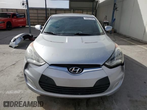 ✅ 2012 Hyundai Veloster w/Gray Int • VIN: KMHTC6AD2CU035723 • Lot: 44957205. Wystawiony na Copart z przebiegiem 138 245 mil. Bezpłatny archiwum sprzedaży aukcyjnych z USA i szczegółowy raport historii pojazdu na DreamBid. Zdjęcie 5.