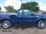 ✅ 2005 Ford F-150 XL • VIN: 1FTRF12205NB72906 • Lot: 42944020. Listed on IAAI with 154,681 mi. Free auction sales archive from the USA and detailed vehicle history report at DreamBid. Image 14.