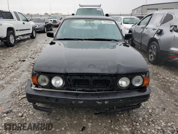 ✅ 1995 BMW 5 Series • VIN: WBAHE1329SGE55852 • Лот: 79124564. Опубликован ранее на Copart с пробегом 295 503 миль. Бесплатный доступ к архиву аукционных продаж из США и подробный отчёт об истории автомобиля на DreamBid. Изображение 5.