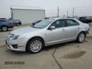 ✅ 2011 Ford Fusion Hybrid • VIN: 3FADP0L37BR135584 • Lot: 82399544. Listed on Copart with 108,575 mi. Free auction sales archive from the USA and detailed vehicle history report at DreamBid. Image 1.